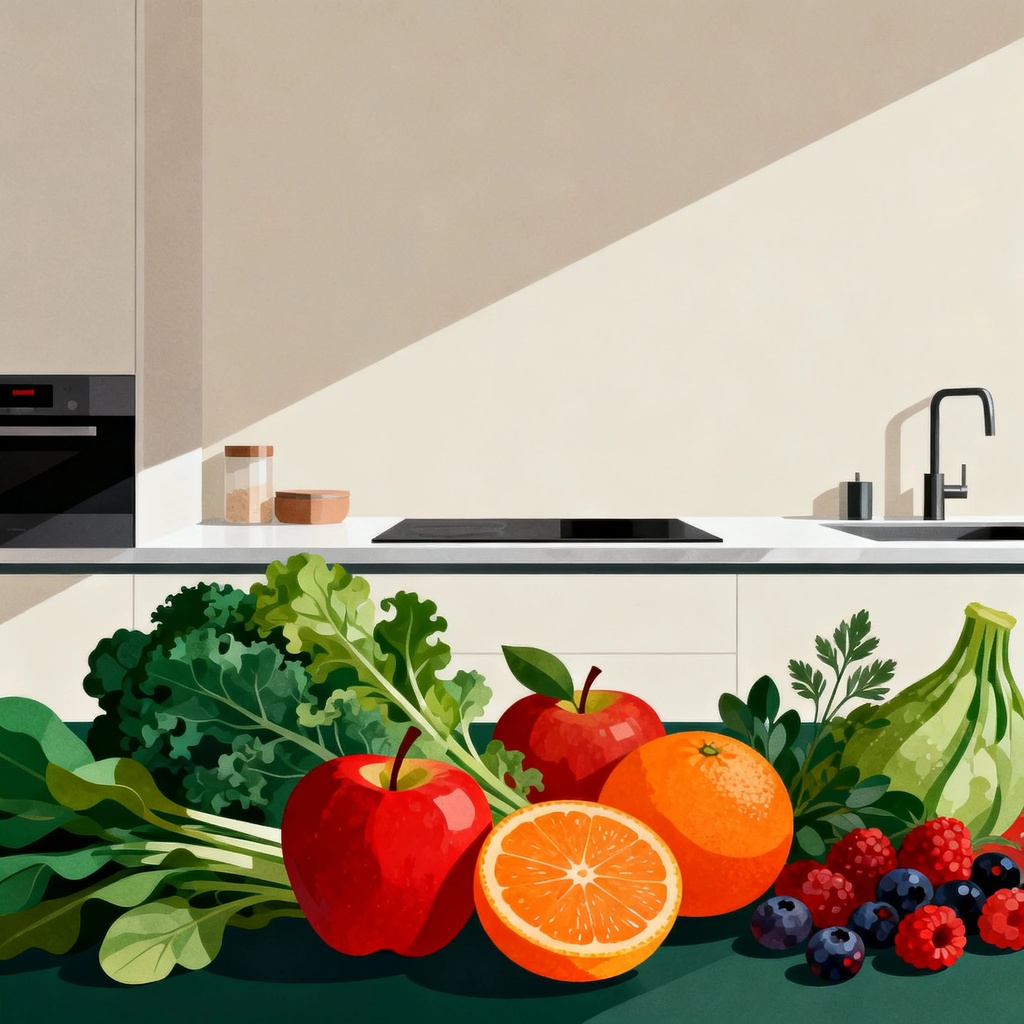 Как да се храните здравословно всеки ден